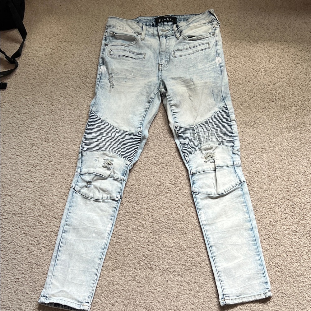 Rue21 Light Blue Denim Jeans